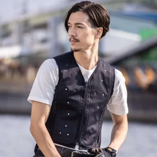 アクアウォーターベスト(レギュラーモデル)