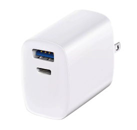 【冷蔵服推奨】USB充電器（PD対応20W）