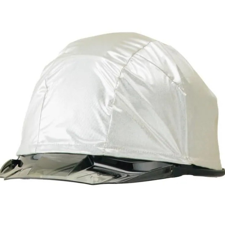 遮熱ヘルメットカバー